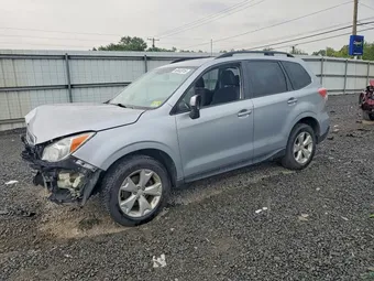 2015 Subaru Forester JF2SJADC4FH581031