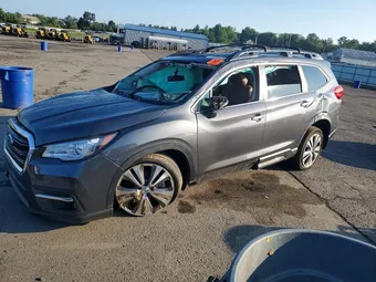 2020 Subaru Ascent 4S4WMARD0L3457495