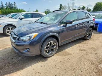 2015 Subaru XV Сrosstrek JF2GPACC0F8241266