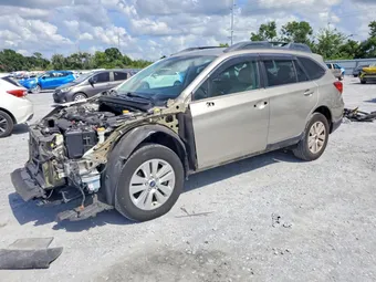 2016 Subaru Outback 4S4BSBFC5G3212798