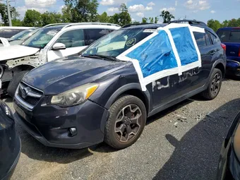 2015 Subaru XV Сrosstrek JF2GPAPC1F8292687