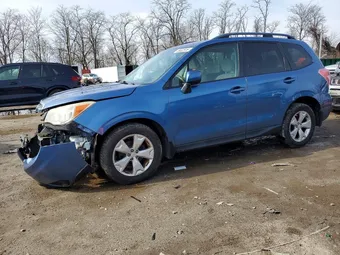 2015 Subaru Forester JF2SJADC2FH497502