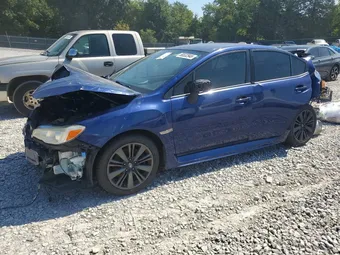 2018 Subaru WRX JF1VA1A66J9815169