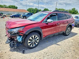 2025 Subaru Outback 4S4BTAPC3S3179086