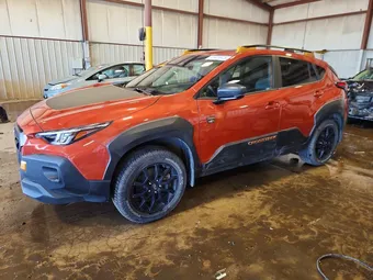 2025 Subaru Crosstrek 4S4GUHU61S3750553