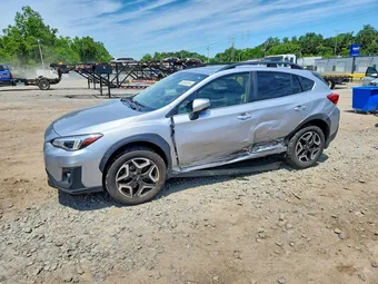 2020 Subaru Crosstrek JF2GTAMC5L8241639