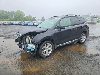 2018 Subaru Forester JF2SJAWC8JH531089