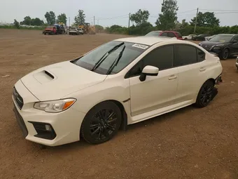 2019 Subaru WRX JF1VA1A60K9821860