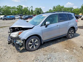 2018 Subaru Forester JF2SJAJCXJH414718