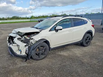 2021 Subaru Crosstrek JF2GTABC1M8321055
