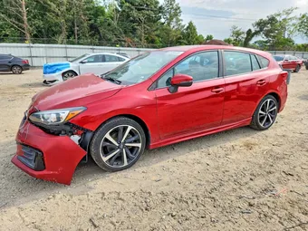 2020 Subaru Impreza 4S3GTAL64L3709822