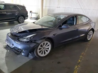 2023 Tesla Model 3 5YJ3E1EB1PF456096