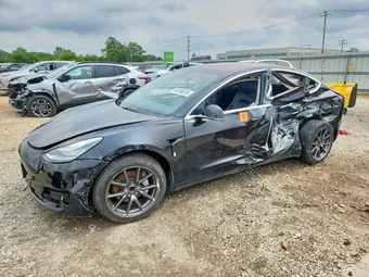 2018 Tesla Model 3 5YJ3E1EA0JF151980 Lot 64196576