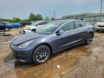 2019 Tesla Model 3 5YJ3E1EA6KF482516 Lot 64196356