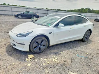 2019 Tesla Model 3 5YJ3E1EA2KF417808 Lot 63875976