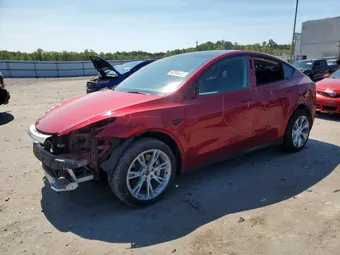 2024 Tesla Model Y 7SAYGDEEXRA245221