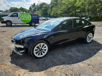 2023 Tesla Model 3 5YJ3E1EA3PF433667