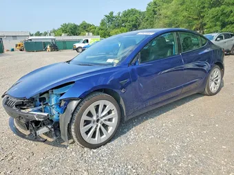 2022 Tesla Model 3 5YJ3E1EA1NF371926
