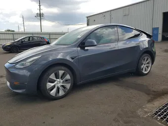 2021 Tesla Model Y 5YJYGDEE1MF070298