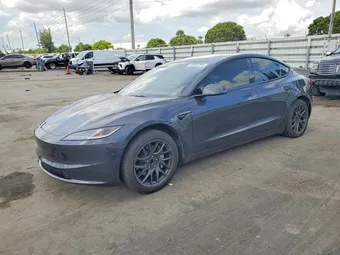 2025 Tesla Model 3 5YJ3E1EA3SF899933 Lot 59552266