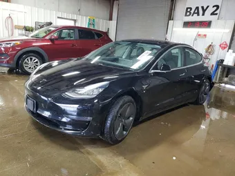 2019 Tesla Model 3 5YJ3E1EA9KF304678 Lot 49979696