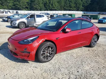 2023 Tesla Model 3 5YJ3E1EA0PF476203