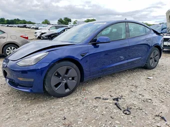 2023 Tesla Model 3 5YJ3E1EA5PF611191 Lot 63147796
