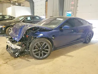 2021 Tesla Model S 5YJSA1E58MF429510