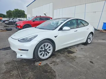 2023 Tesla Model 3 5YJ3E1EA5PF494955