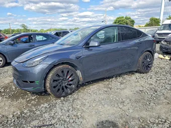 2023 Tesla Model Y 7SAYGDEF4PF796799