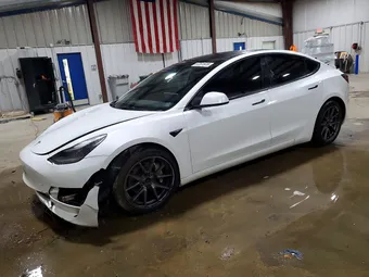 2023 Tesla Model 3 5YJ3E1EAXPF618217 Lot 57351976