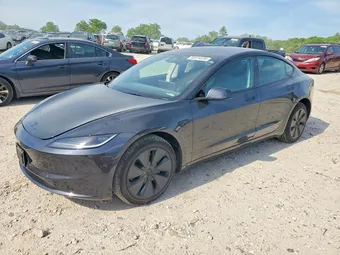 2026 Tesla Model 3 5YJ3E1EA0TF118268 Lot 55974376
