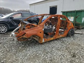 2022 Tesla Model Y 7SAYGDEF2NF337963 Lot 91823095