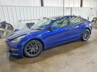 2021 Tesla Model 3 5YJ3E1EB1MF860219