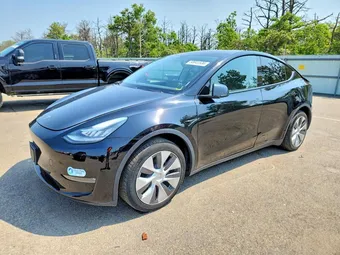 2020 Tesla Model Y 5YJYGDEE7LF026255