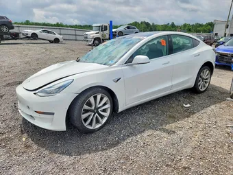 2019 Tesla Model 3 5YJ3E1EB4KF200060 Lot 60330916