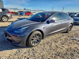 2021 Tesla Model 3 5YJ3E1EBXMF836727