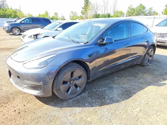 2023 Tesla Model 3 5YJ3E1EA2PF508682 Lot 63687276