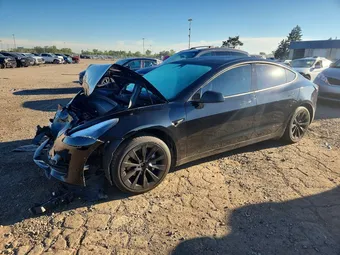 2022 Tesla Model 3 5YJ3E1EB8NF203063