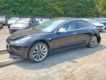 2018 Tesla Model 3 5YJ3E1EB0JF097072 Lot 63221556