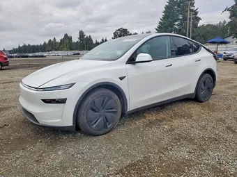 2026 Tesla Model Y 7SAYGDEE5TF334933 Lot 61619706