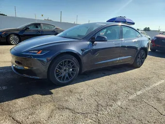 2024 Tesla Model 3 5YJ3E1EA0RF868715