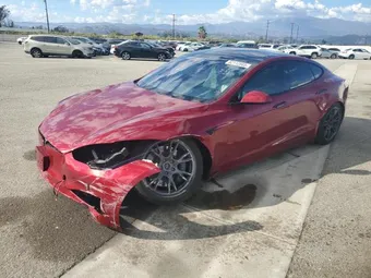 2024 Tesla Model S 5YJSA1E50RF542388