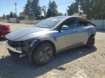 2026 Tesla Model Y 7SAYGDED8TF390162