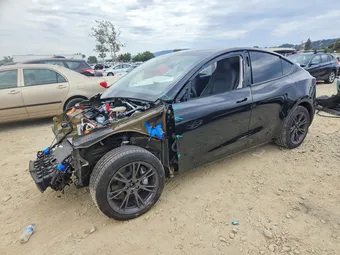 2025 Tesla Model Y 7SAYGAEE7SF289877 Lot 60688026