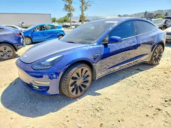 2023 Tesla Model 3 5YJ3E1EC3PF488380 Lot 62817866
