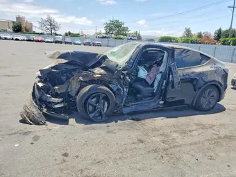 2026 Tesla Model Y 7SAYGDEEXTF388129