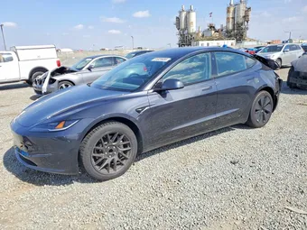 2025 Tesla Model 3 5YJ3E1EA5SF049446 Lot 51028656