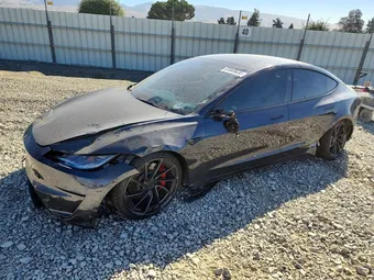 2024 Tesla Model 3 5YJ3E1ET7RF810599