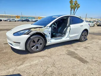 2023 Tesla Model 3 5YJ3E1EA4PF477175